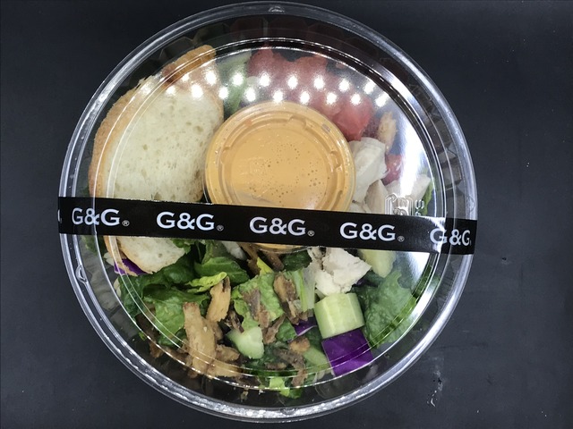 フレッシュサラダパスタ