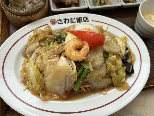 海鮮あんかけ1-2-6