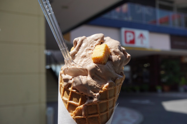 ジェラートチョコ