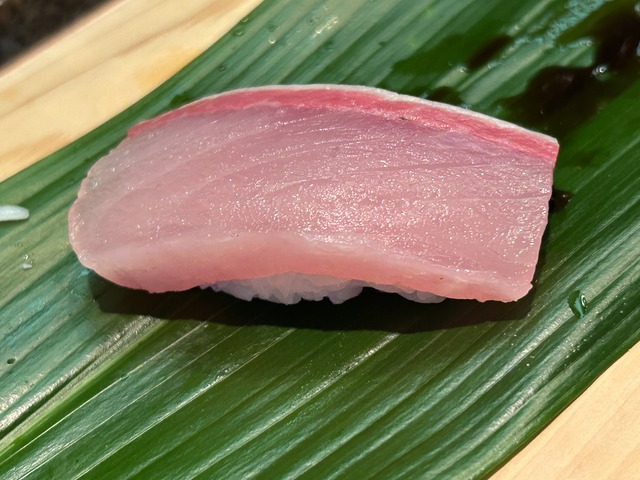 ❹カンパチ