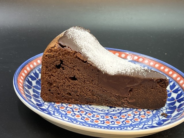 ❷ガトーショコラ1-1-3