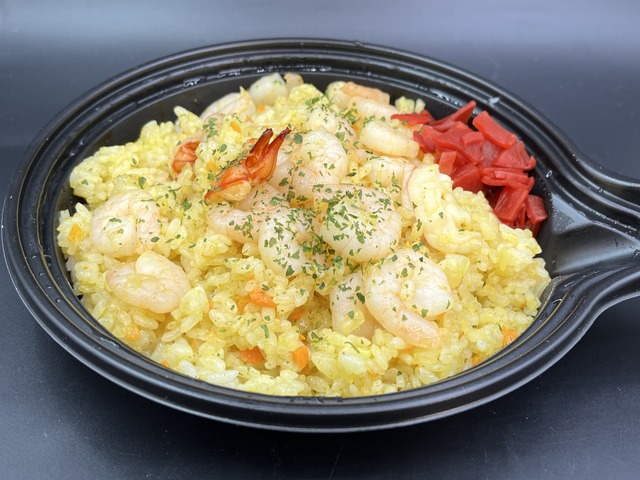 海老ピラフ1-2-10