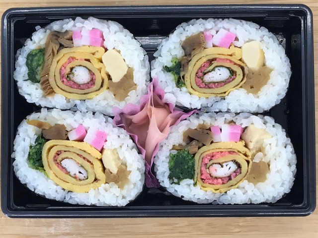 巻き寿司5