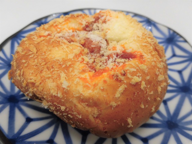 ハンバーグパン