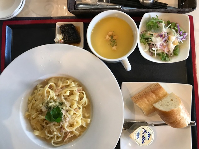 パスタランチ0