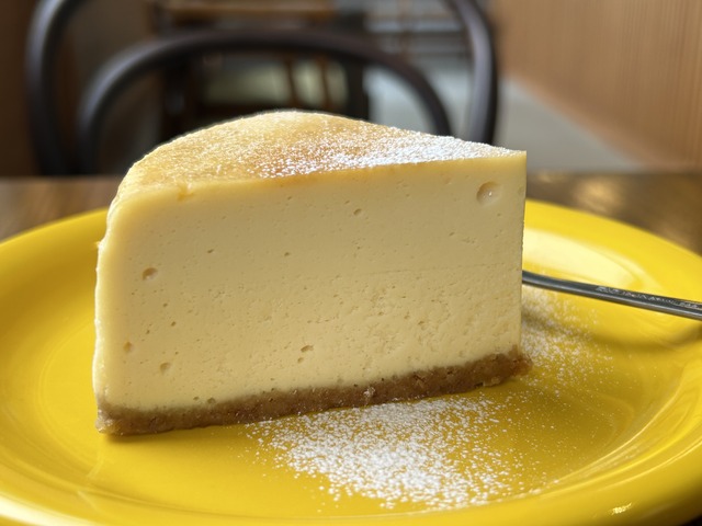 ❶チーズケーキ1-2-1