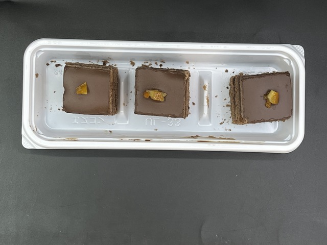 手作りスイーツザッハ1