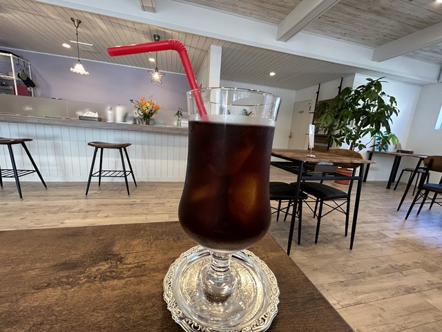 アイスコーヒー