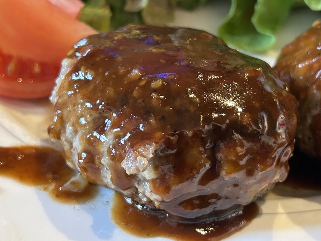 ハンバーグ1-3-4