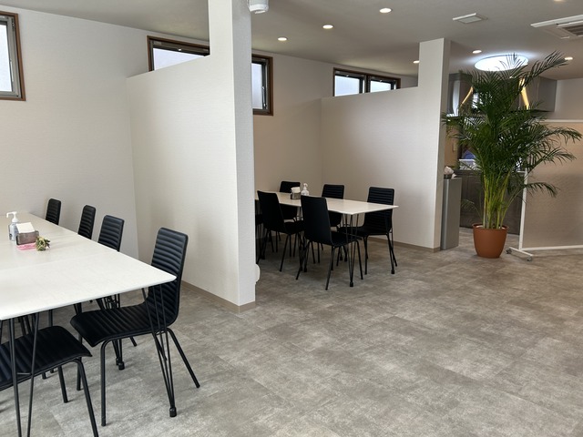 イートインスペース