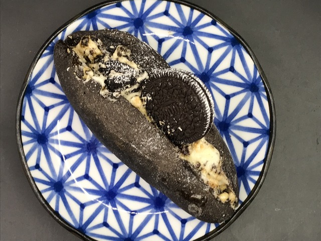 クッキークリームチーズフランス