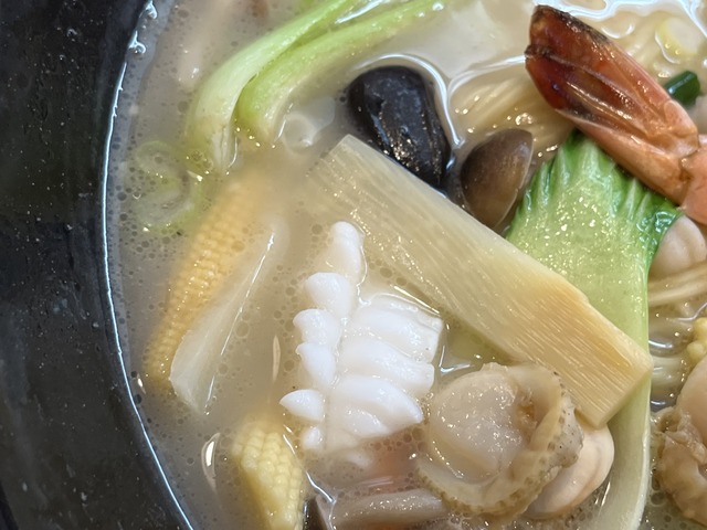 海鮮汁そば1-2-5