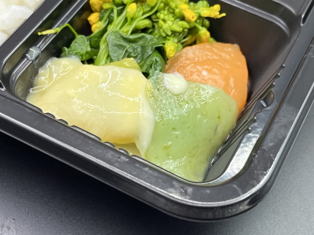 ハンバーグとコロッケ1-4-7