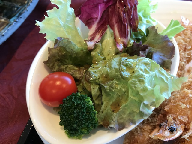 エビフライ定食1-1-1