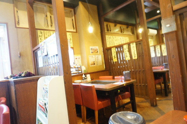 店内