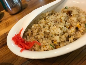 セット焼き飯1