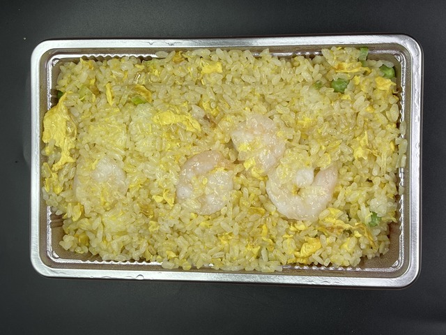 海老レタス炒飯1-1-1