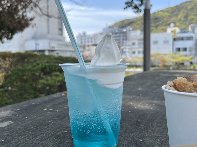 クリームソーダ1-1