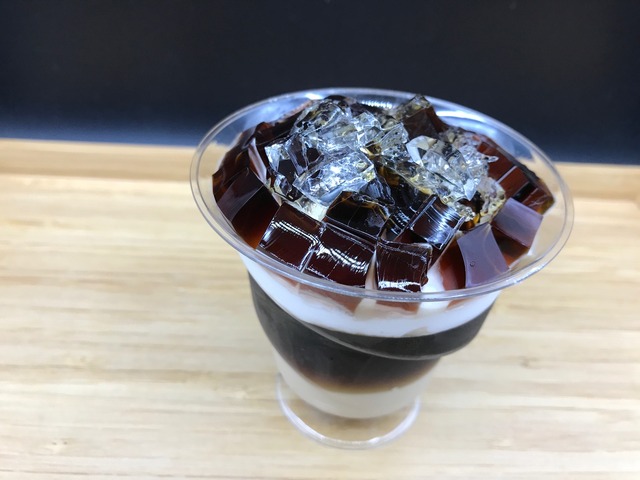 コーヒーゼリー2-2