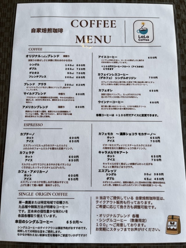 メニュー2