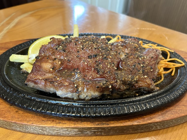ステーキランチ1-2-2