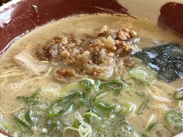 長浜ラーメン1-2-5