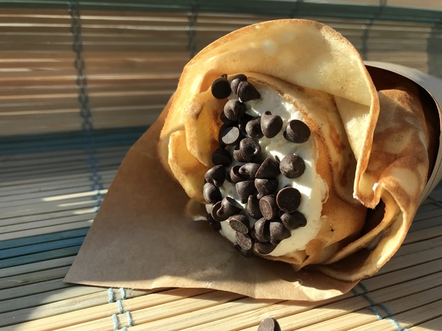 チョコバナナ1
