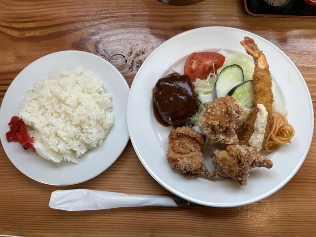 Eランチ1