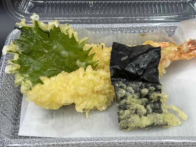 天ぷらそば1-2-3