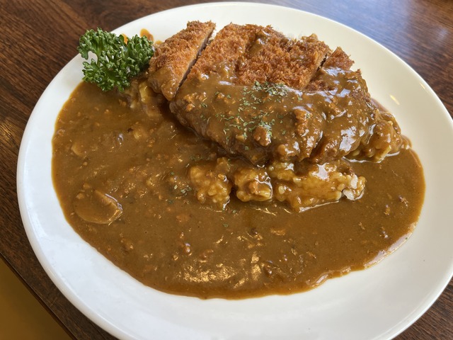 カツカレー1-1