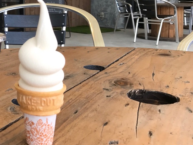 ソフトクリーム2