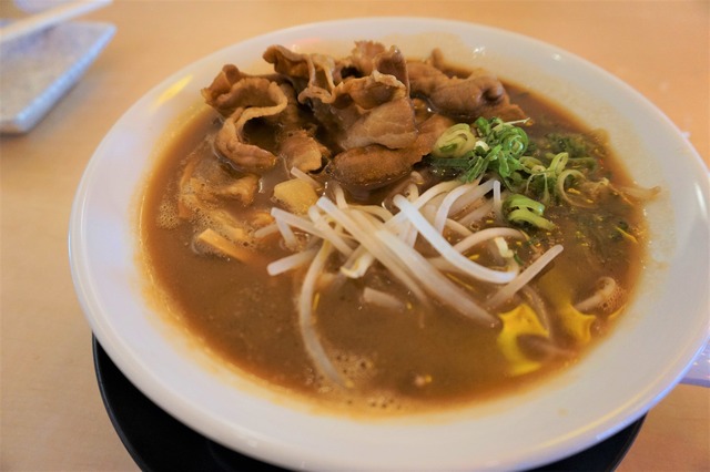 中華そば肉入り2