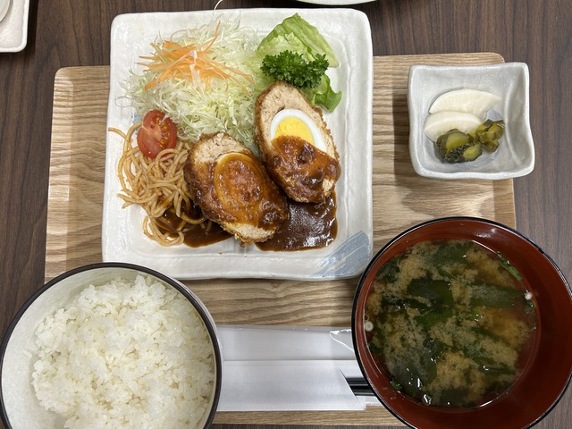 Aランチ1