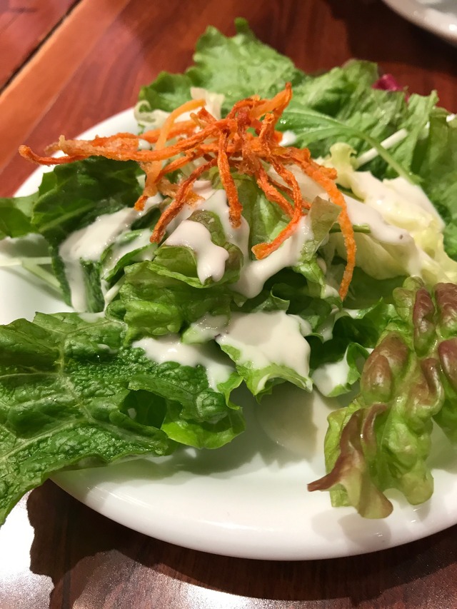 シーザーサラダ2