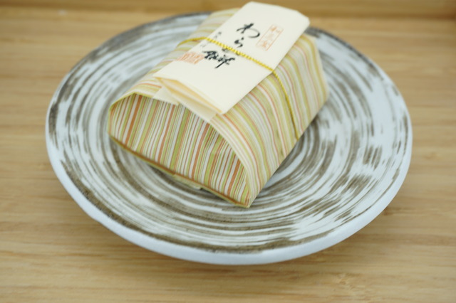 和三盆わらびもち1