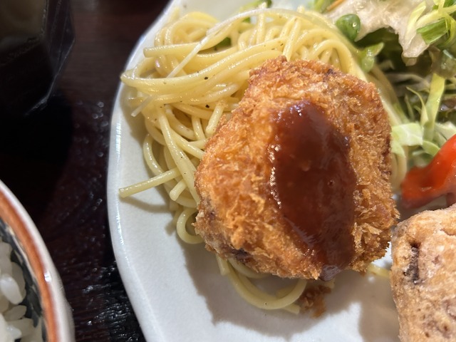からあげランチ1-3