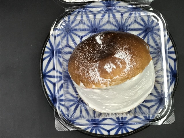 マリトッツォあんこ