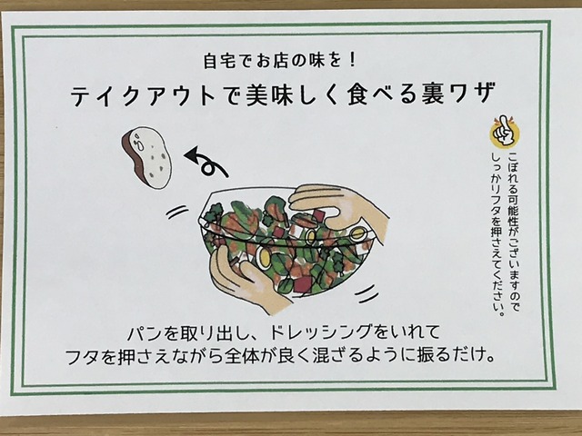 食べ方