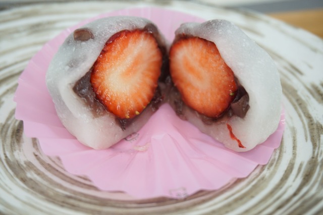 いちご大福3