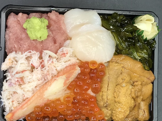 ひぜん弁当