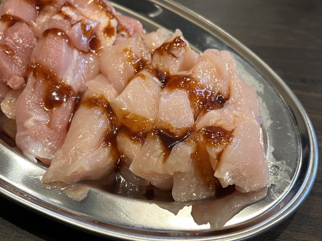 若鳥定食ムネ