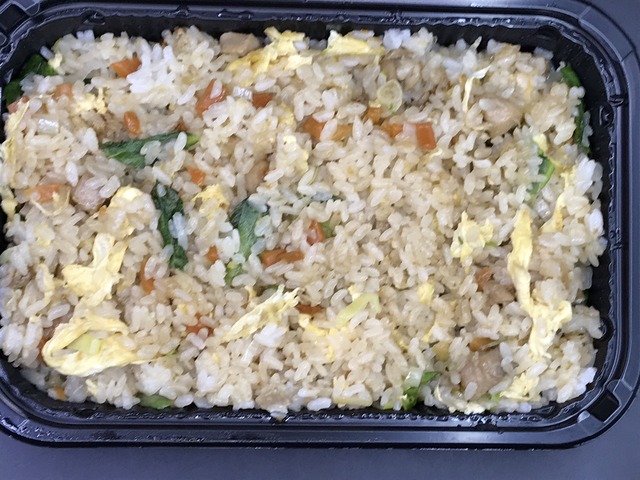 五目チャーハン2