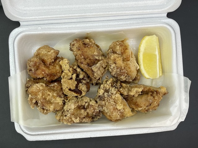 からあげ