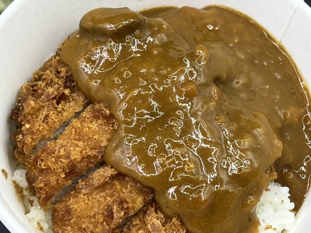 カツカレー1-4