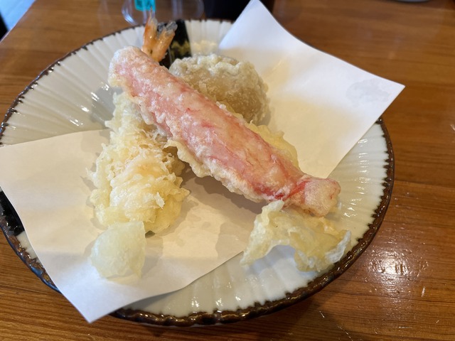 天ぷら1