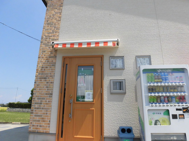 カンパーニュ外観