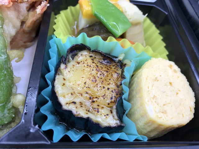 天婦羅盛り合わせ弁当2-5-1