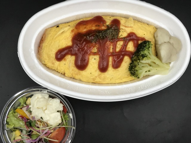 オムライス2-6
