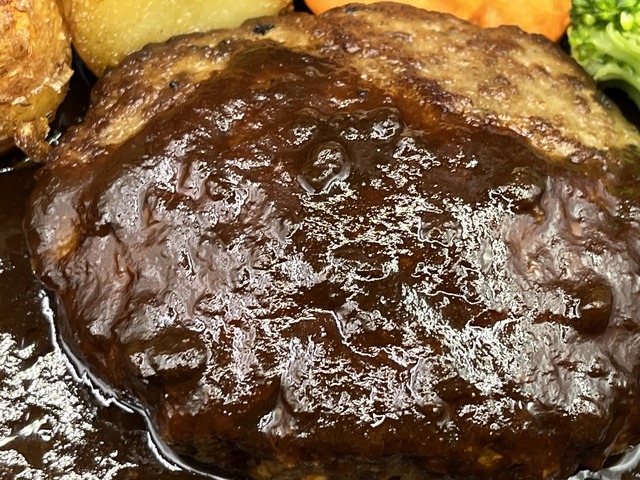 神戸牛ハンバーグデミ1-1-2