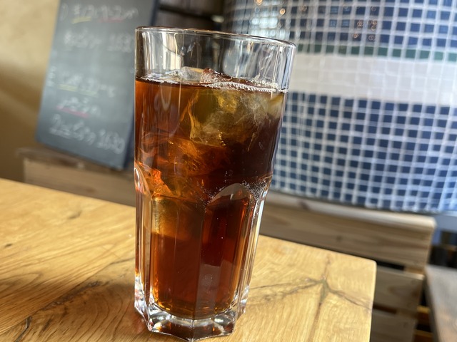 アイスコーヒー1